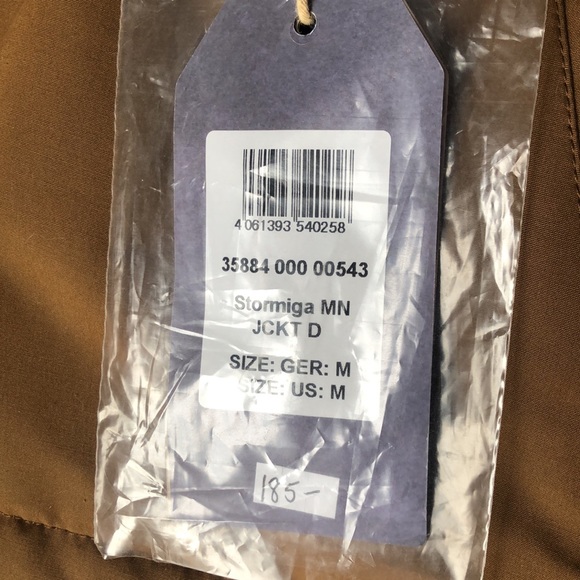 $185 G.l.G.A. DX by Killtech Stormiga MN Jacket Men’s Medium New! - Picture 7 of 7